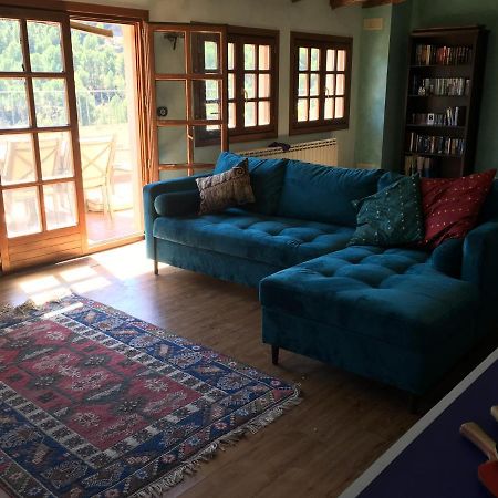 El Mirador Villa Abenfigo Kültér fotó