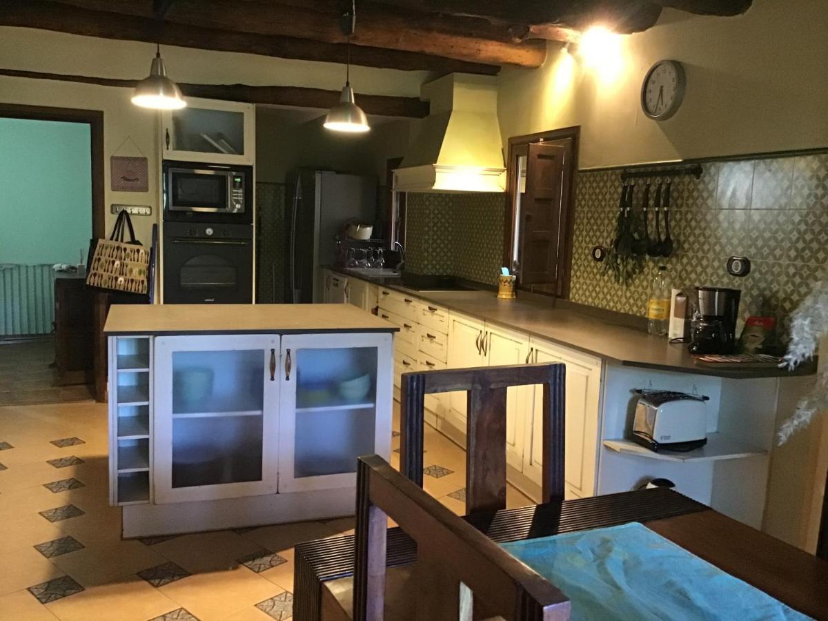 El Mirador Villa Abenfigo Kültér fotó