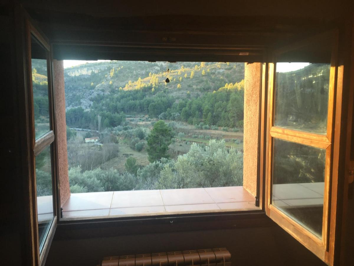 El Mirador Villa Abenfigo Kültér fotó