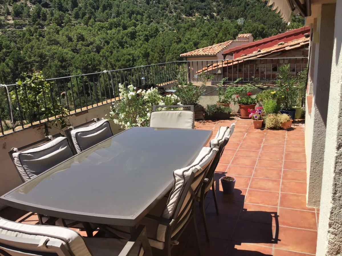 El Mirador Villa Abenfigo Kültér fotó