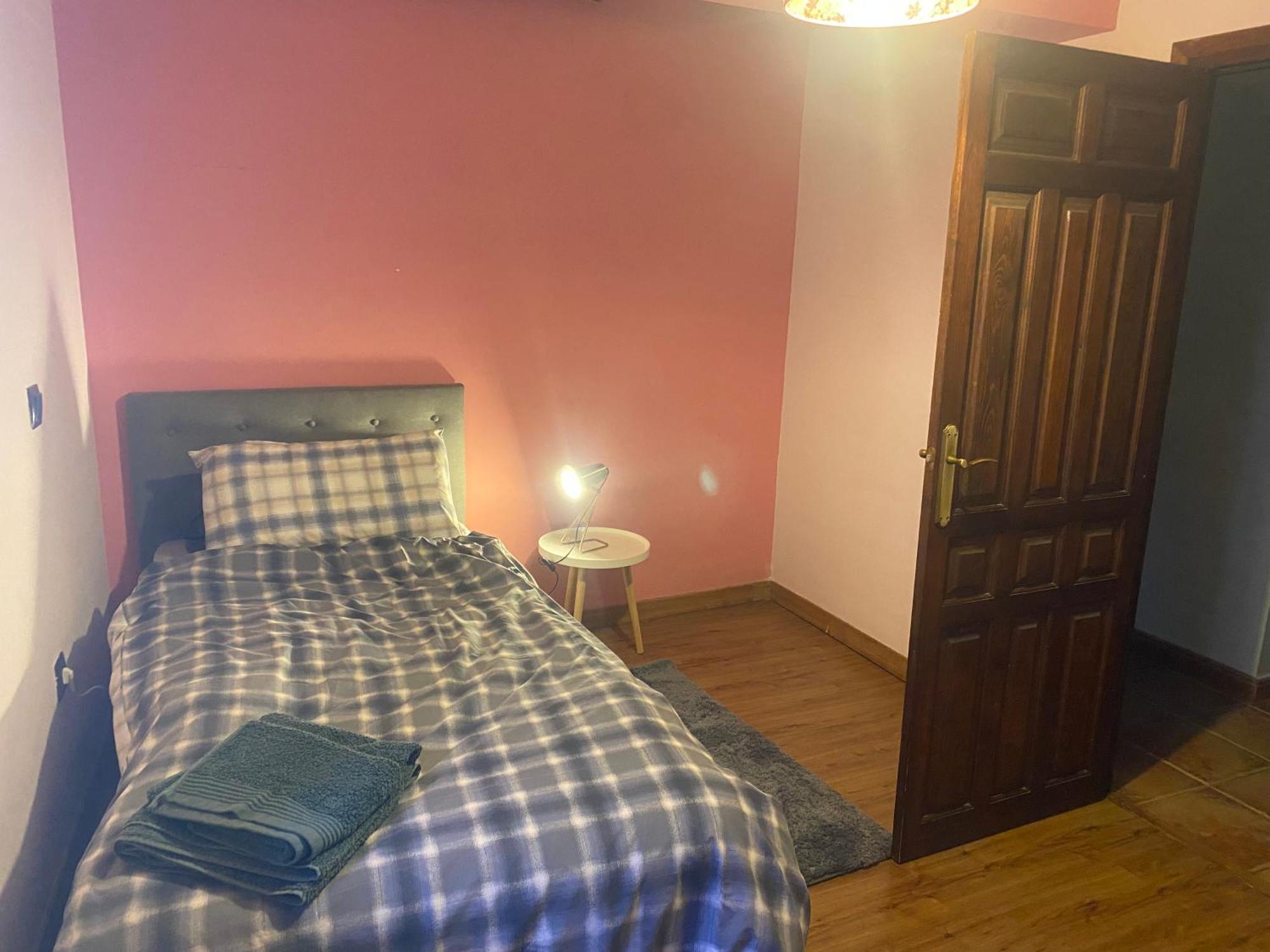 El Mirador Villa Abenfigo Kültér fotó