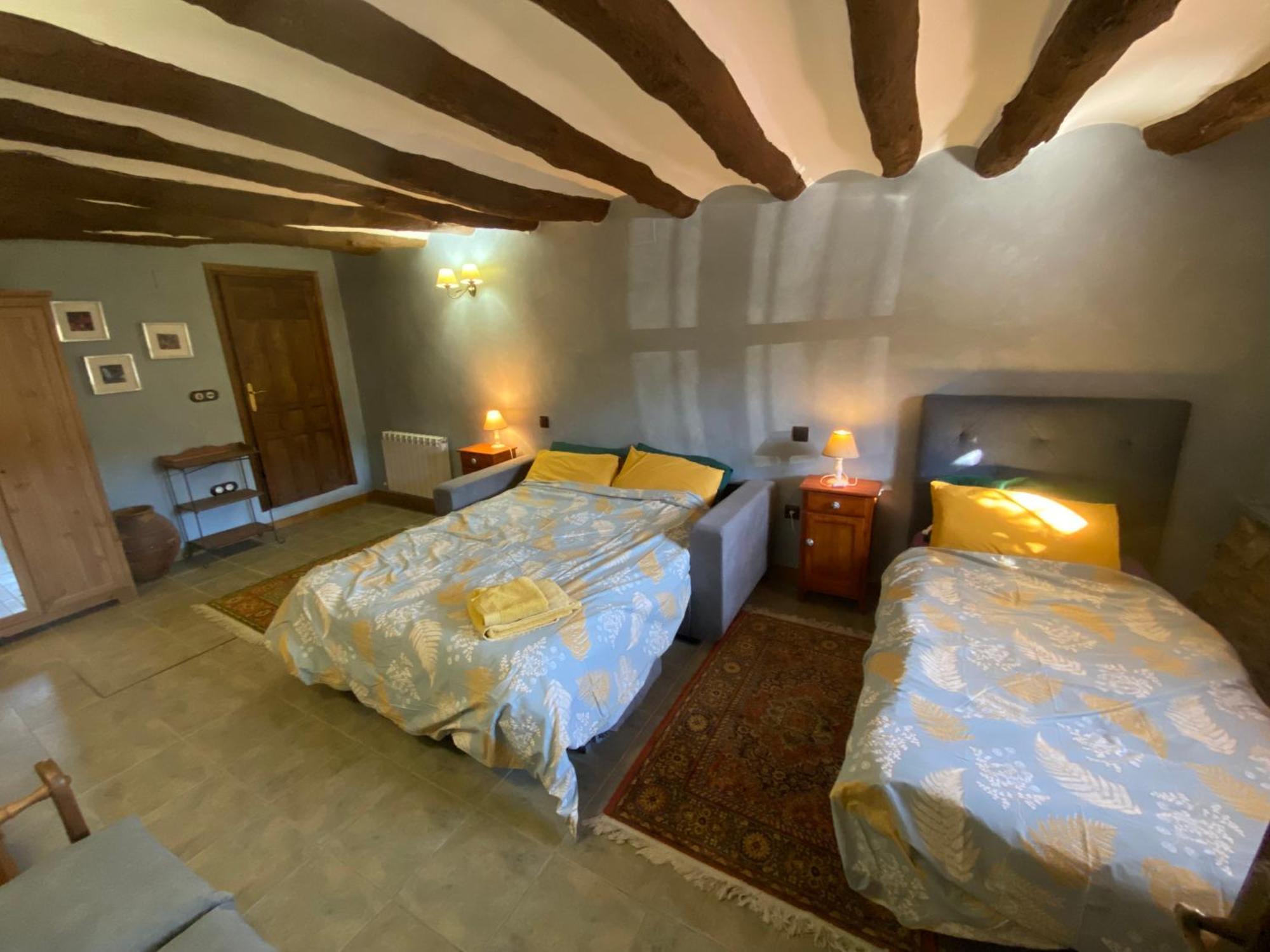 El Mirador Villa Abenfigo Kültér fotó