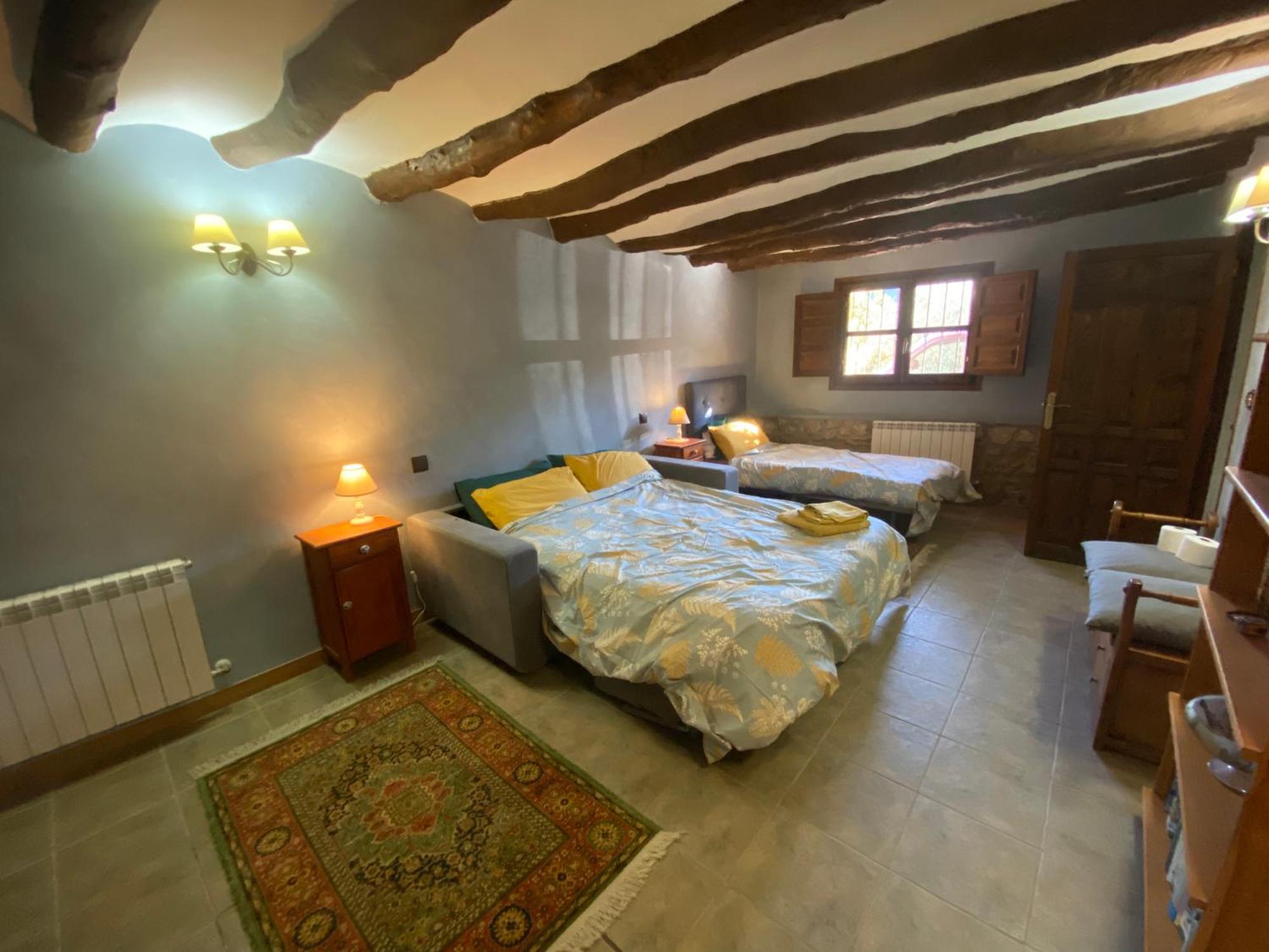 El Mirador Villa Abenfigo Kültér fotó