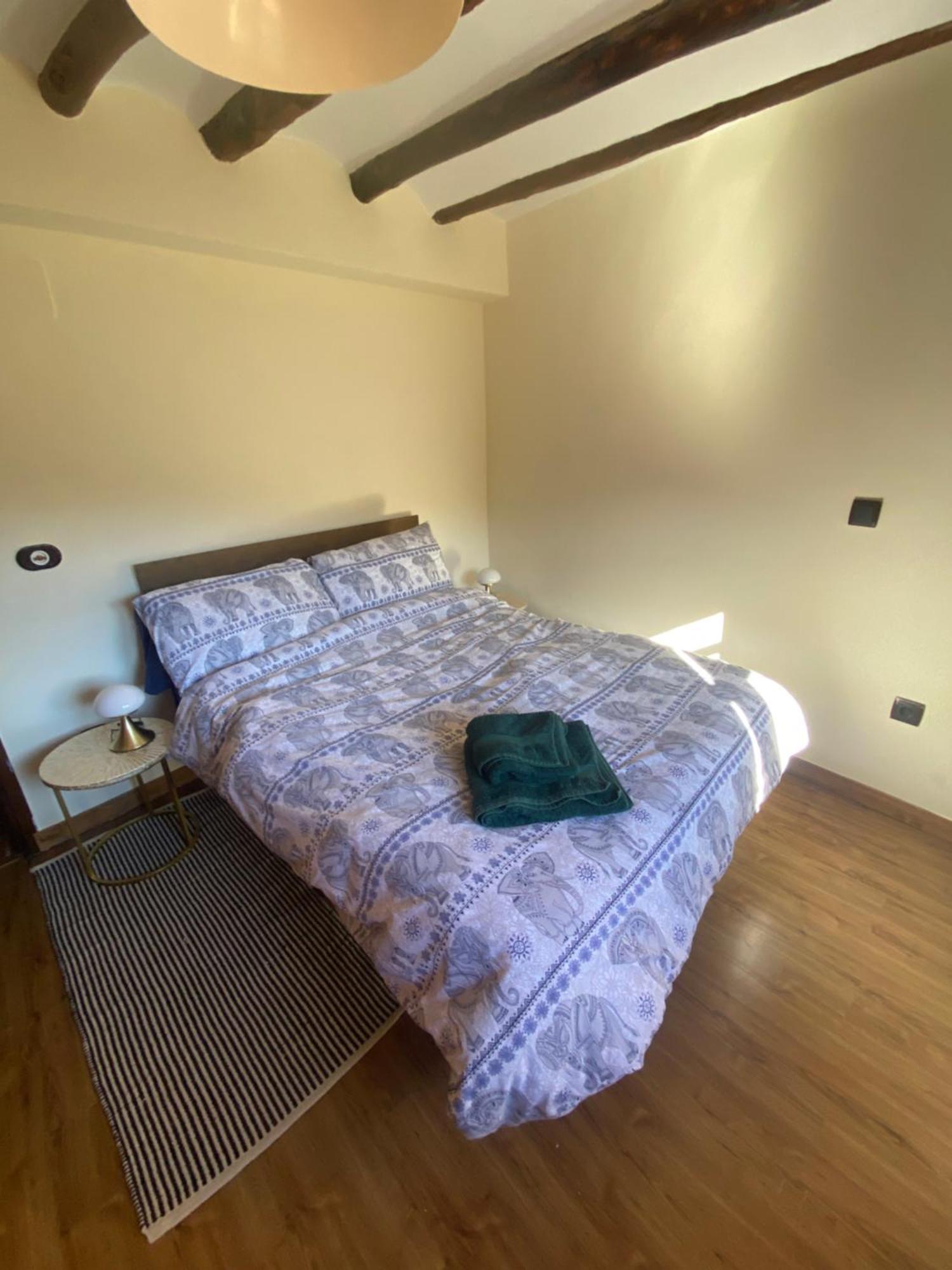 El Mirador Villa Abenfigo Kültér fotó