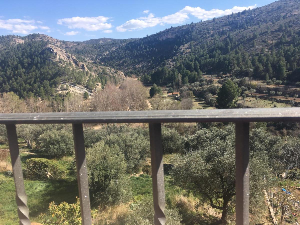 El Mirador Villa Abenfigo Kültér fotó