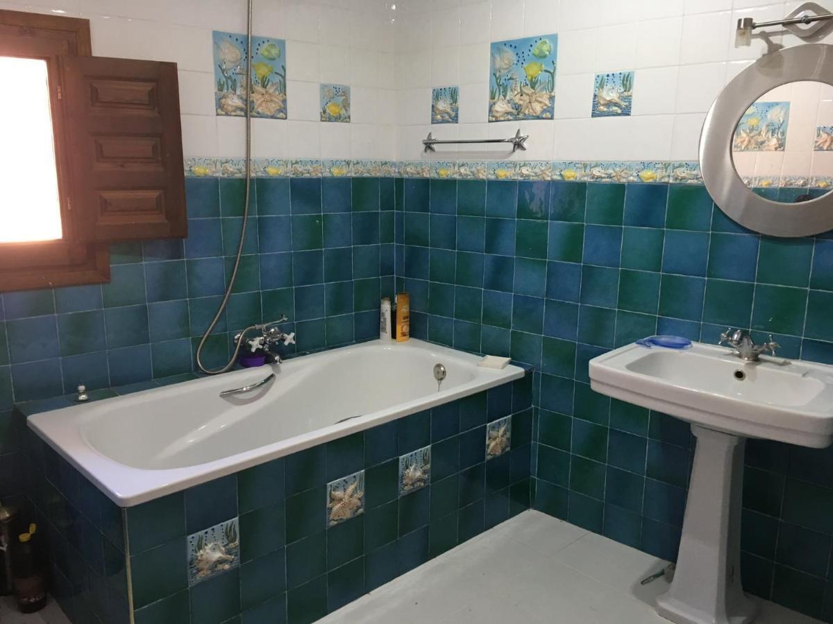 El Mirador Villa Abenfigo Kültér fotó