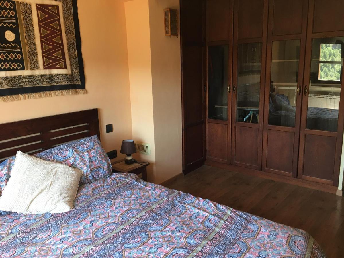 El Mirador Villa Abenfigo Kültér fotó