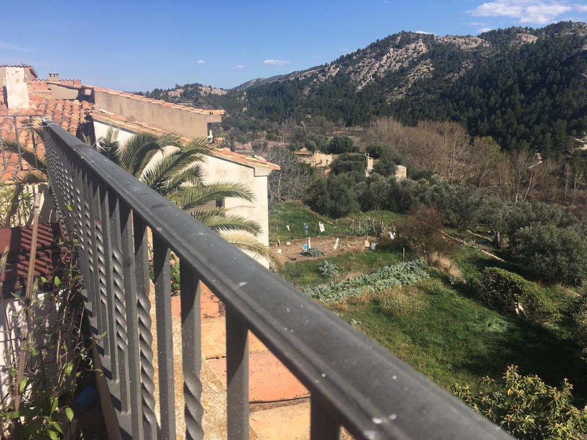 El Mirador Villa Abenfigo Kültér fotó