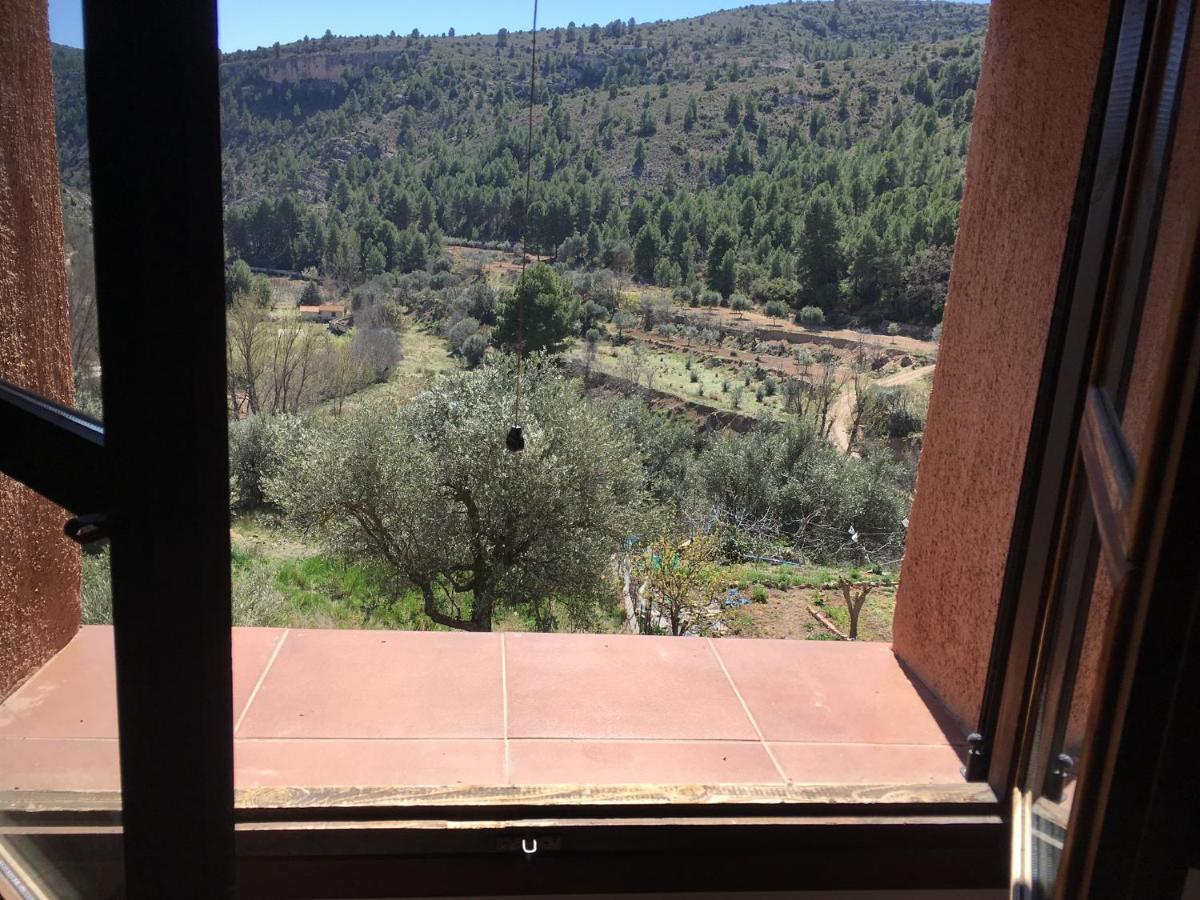 El Mirador Villa Abenfigo Kültér fotó