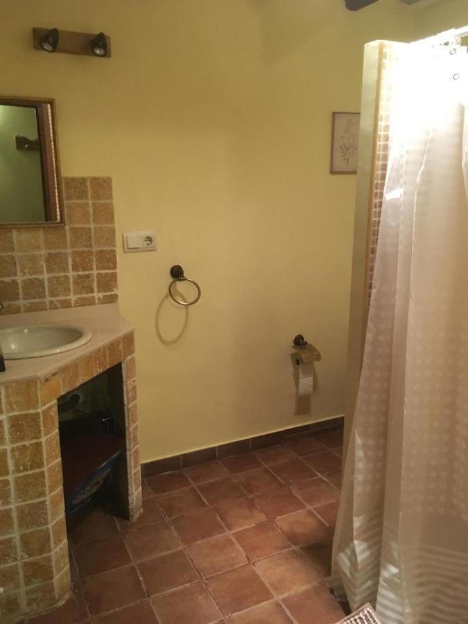 El Mirador Villa Abenfigo Kültér fotó