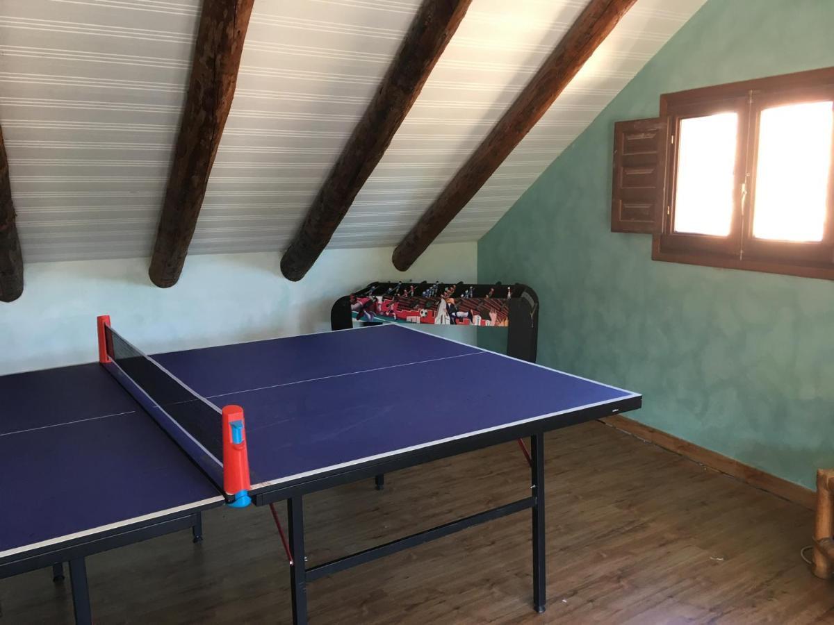 El Mirador Villa Abenfigo Kültér fotó