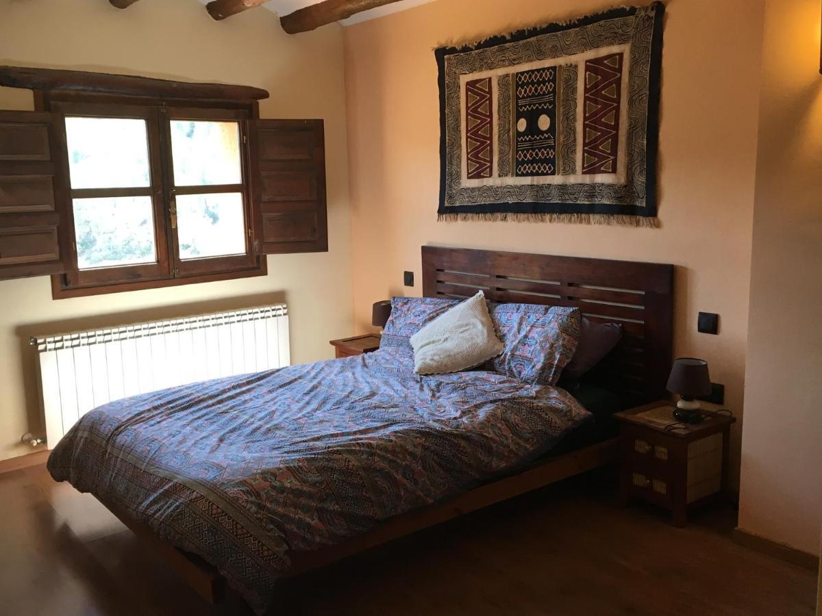 El Mirador Villa Abenfigo Kültér fotó