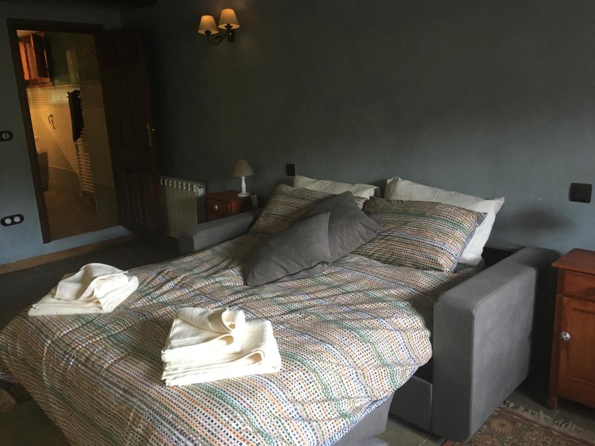 El Mirador Villa Abenfigo Kültér fotó