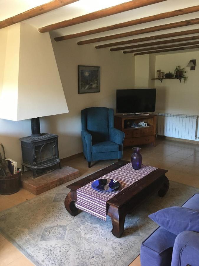 El Mirador Villa Abenfigo Kültér fotó