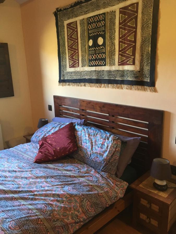 El Mirador Villa Abenfigo Kültér fotó