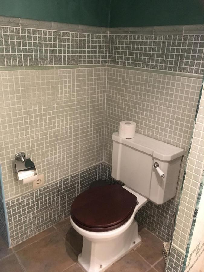 El Mirador Villa Abenfigo Kültér fotó