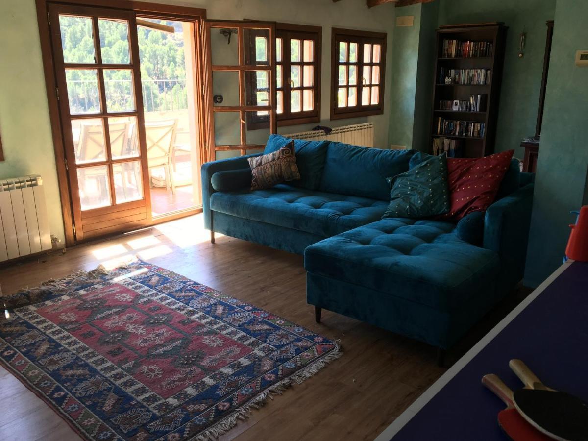 El Mirador Villa Abenfigo Kültér fotó