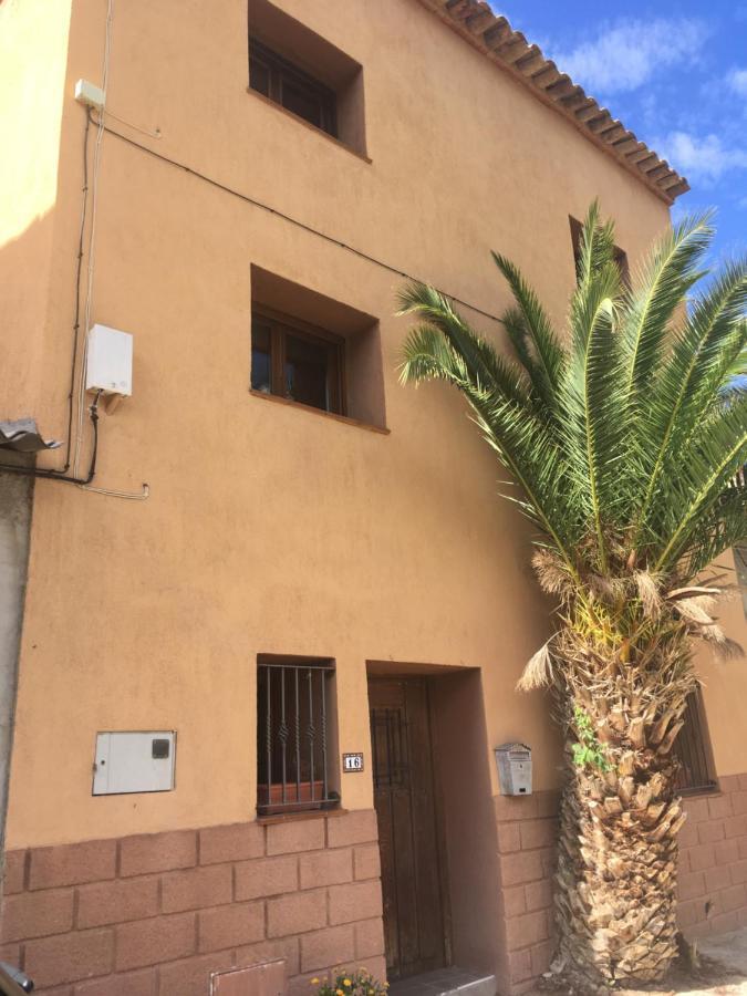 El Mirador Villa Abenfigo Kültér fotó