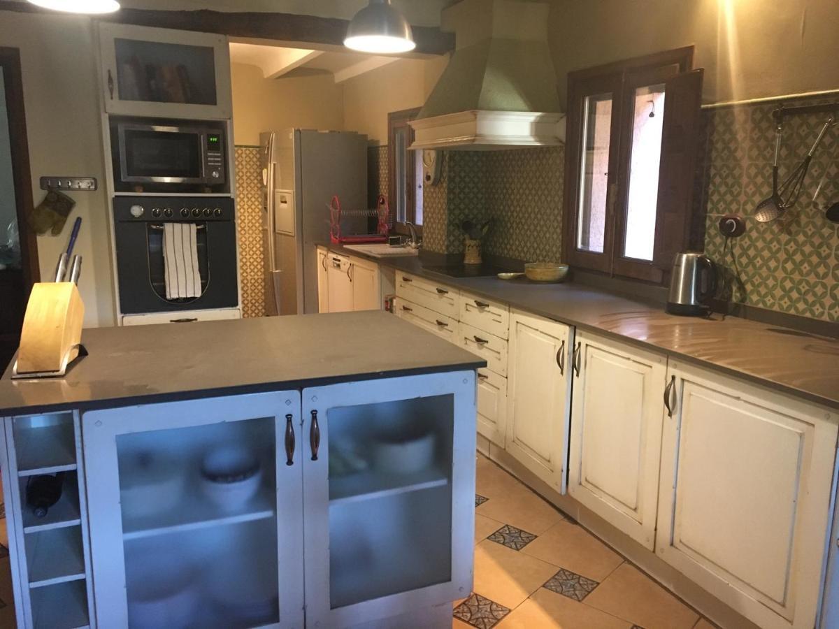 El Mirador Villa Abenfigo Kültér fotó
